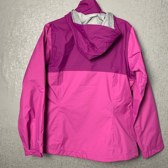 Columbia Jackets \u0026 Coats | Columbia Puddletown Omni-Tech Jacket Womens | Color: Purple | Size: M | Pm-00969782's Closet